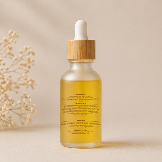 Exhale Botanical Oil