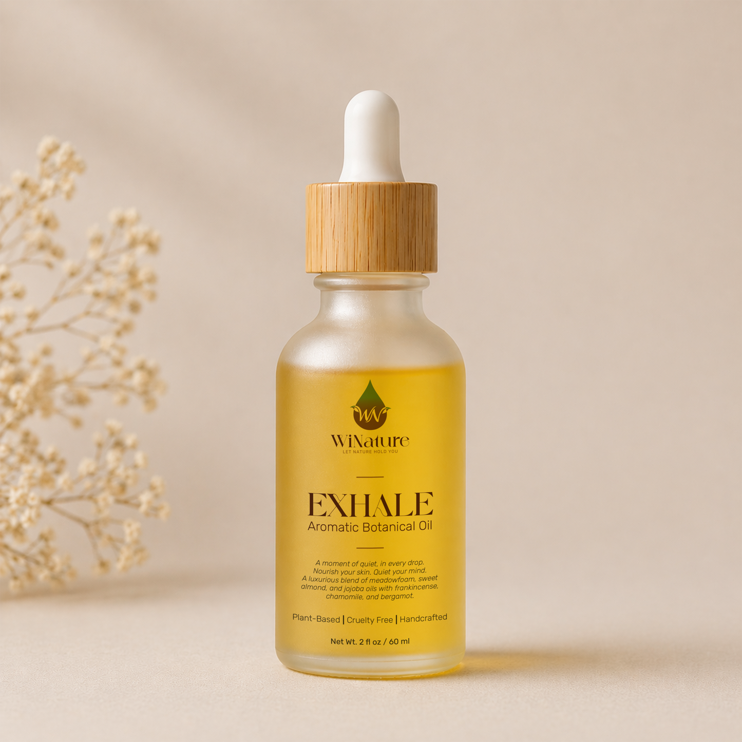 Exhale Botanical Oil