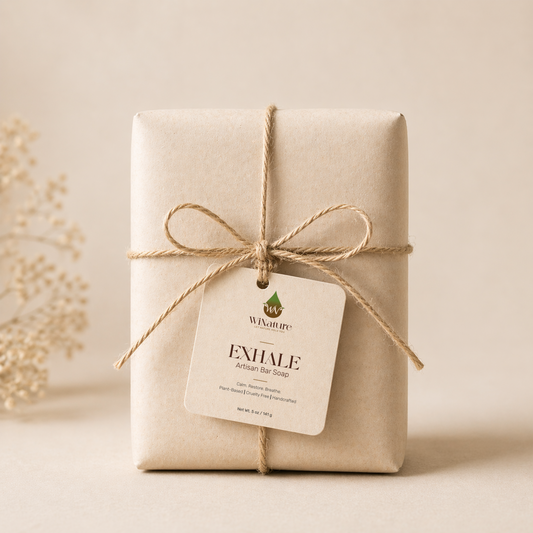Exhale Bar Soap